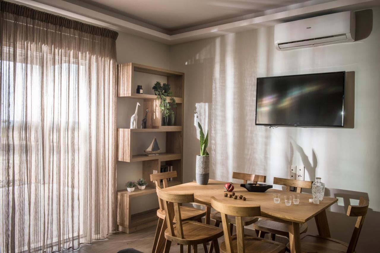 Dione Villa 科基诺斯皮格斯 外观 照片